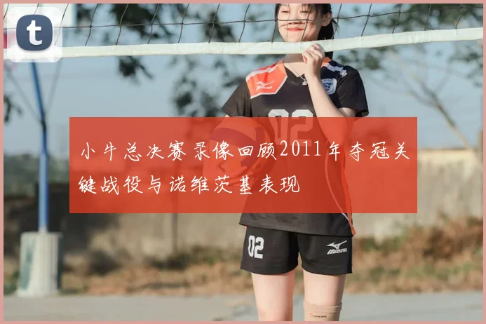 小牛总决赛录像回顾2011年夺冠关键战役与诺维茨基表现
