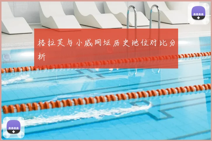 格拉芙与小威网坛历史地位对比分析