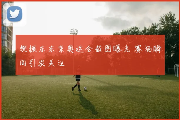 樊振东东京奥运会截图曝光 赛场瞬间引发关注